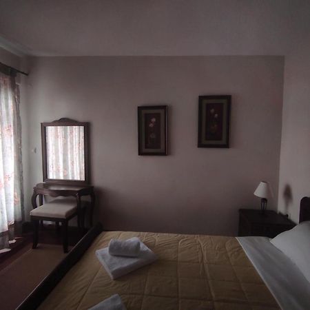 Meterizi Guesthouse Varvítsa Esterno foto