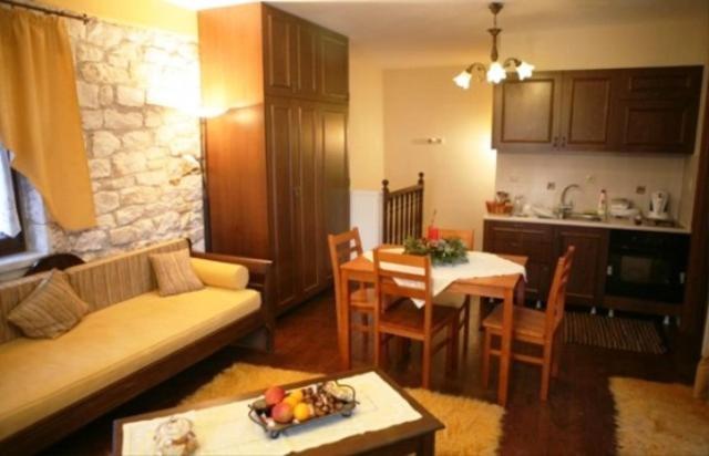 Meterizi Guesthouse Varvítsa Esterno foto