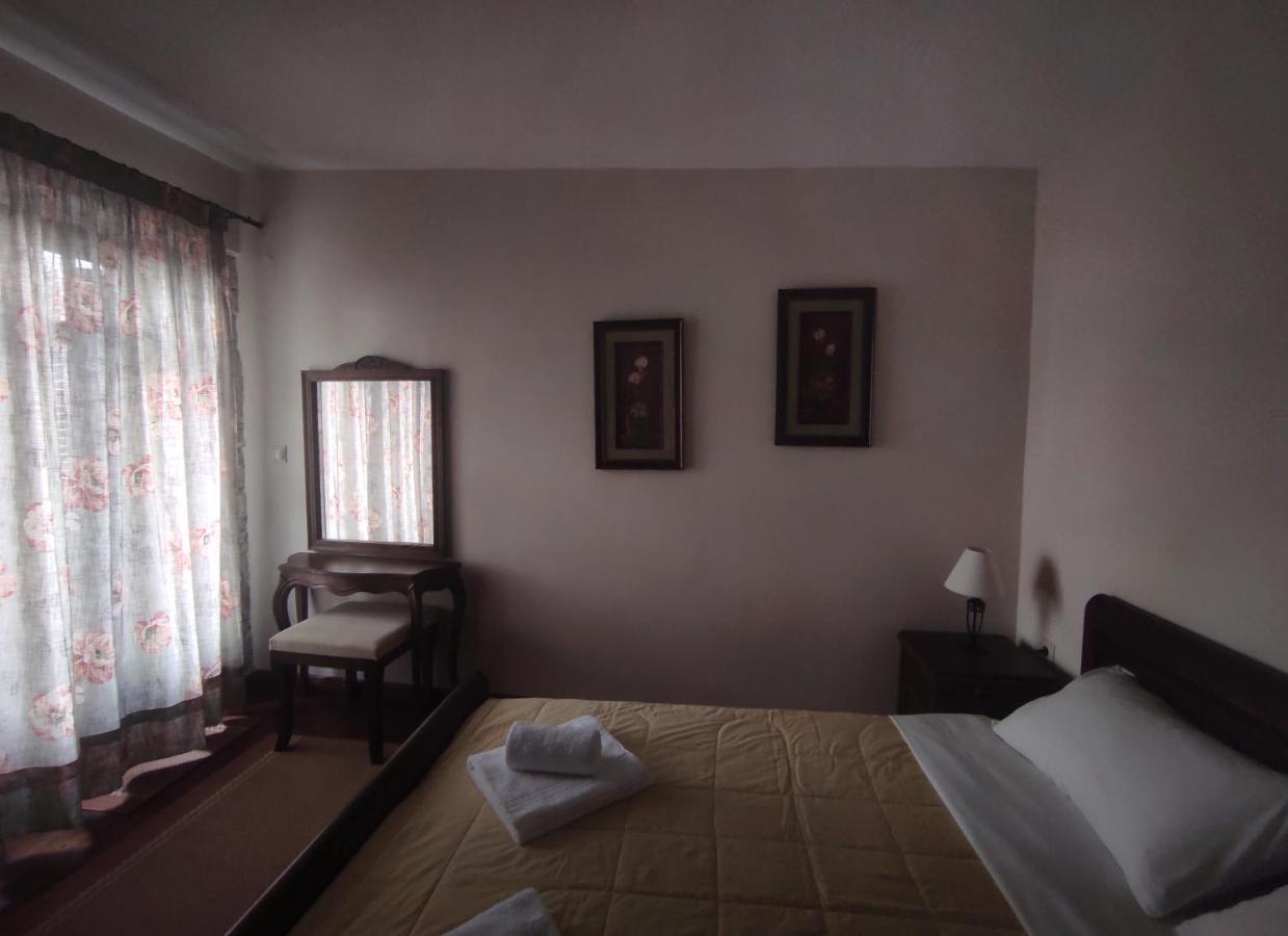 Meterizi Guesthouse Varvítsa Esterno foto