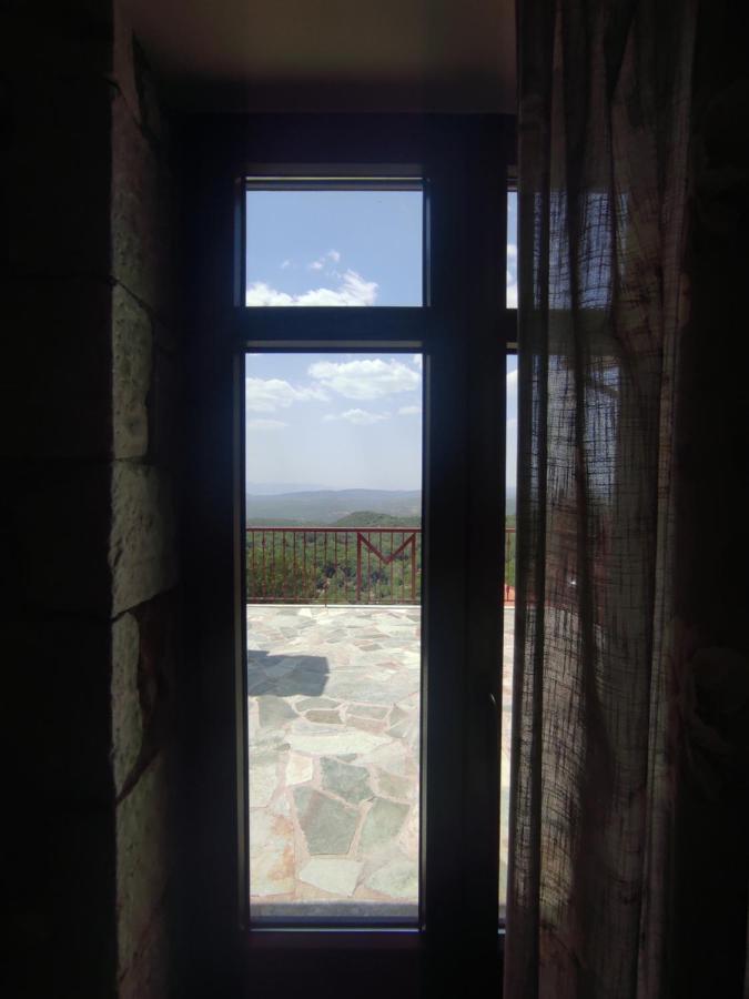 Meterizi Guesthouse Varvítsa Esterno foto