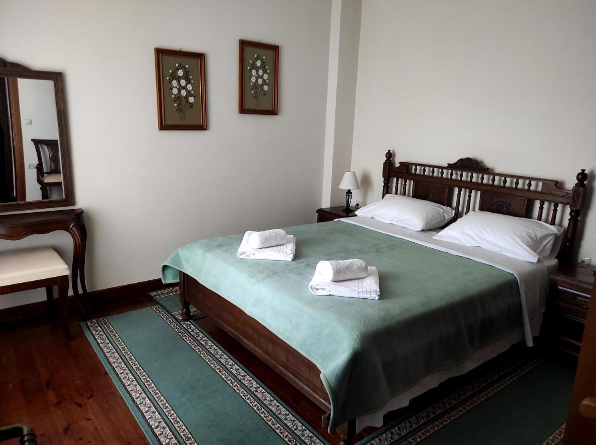 Meterizi Guesthouse Varvítsa Esterno foto