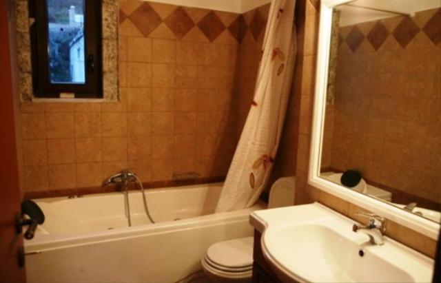 Meterizi Guesthouse Varvítsa Esterno foto