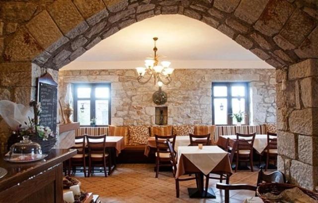 Meterizi Guesthouse Varvítsa Esterno foto