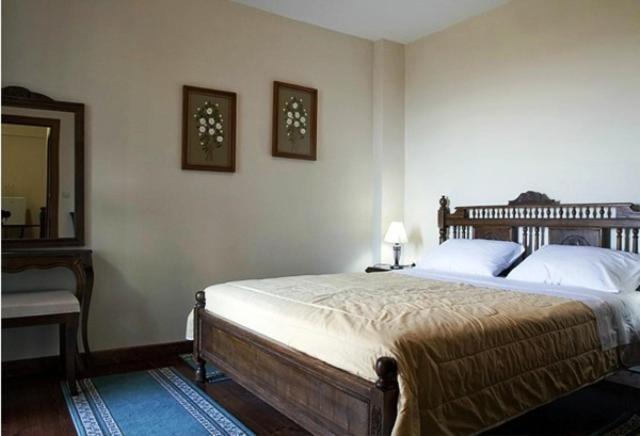 Meterizi Guesthouse Varvítsa Camera foto